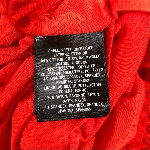 Maeve By Anthropologie Women’s Sleeveless Dress Size X-Large - Picture 6 of 7